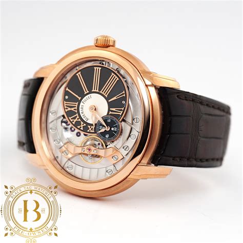 audemars piguet millenary 4101 replica|audemars piguet pre owned millennium.